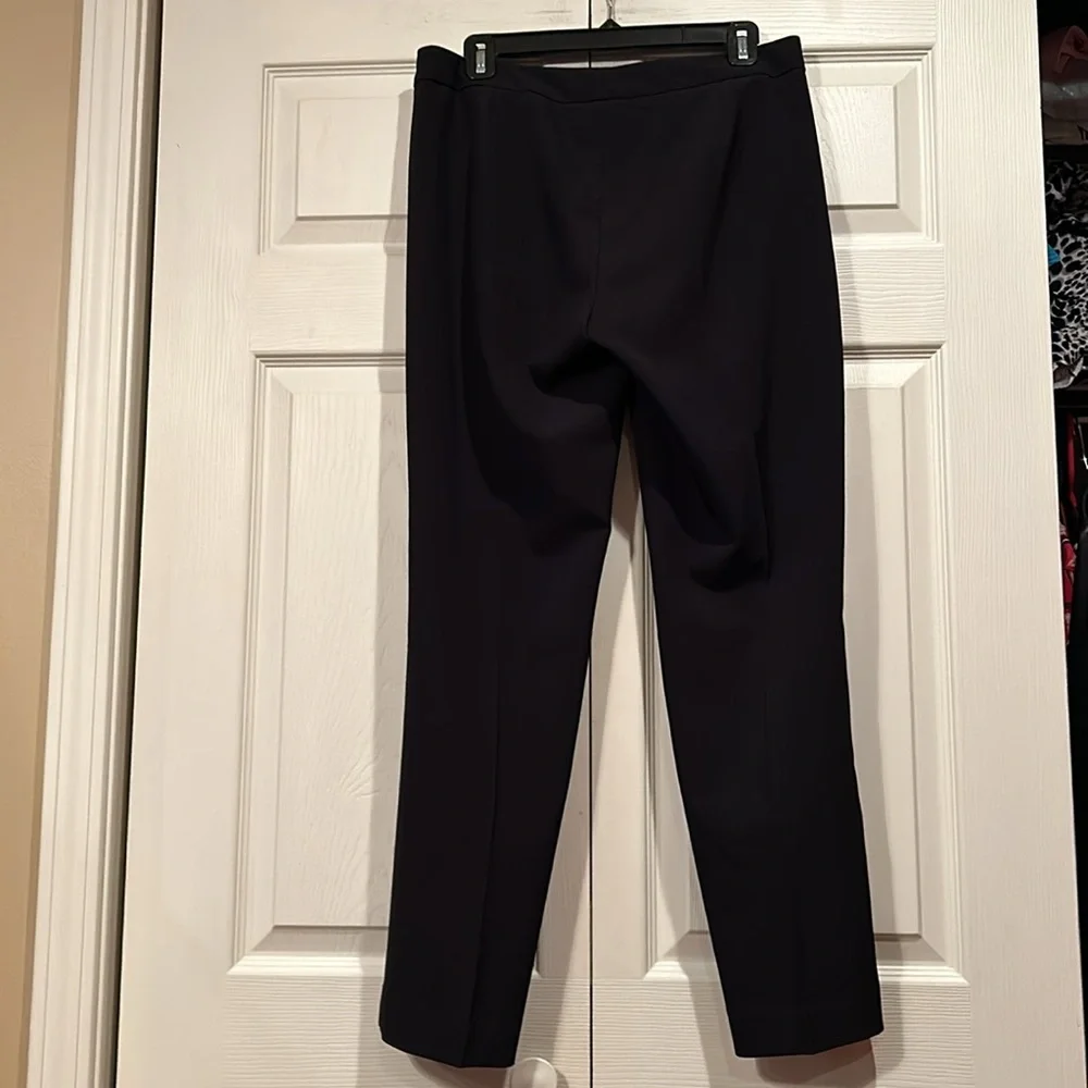Talbots sz 6 Women’s Black Dress Pants